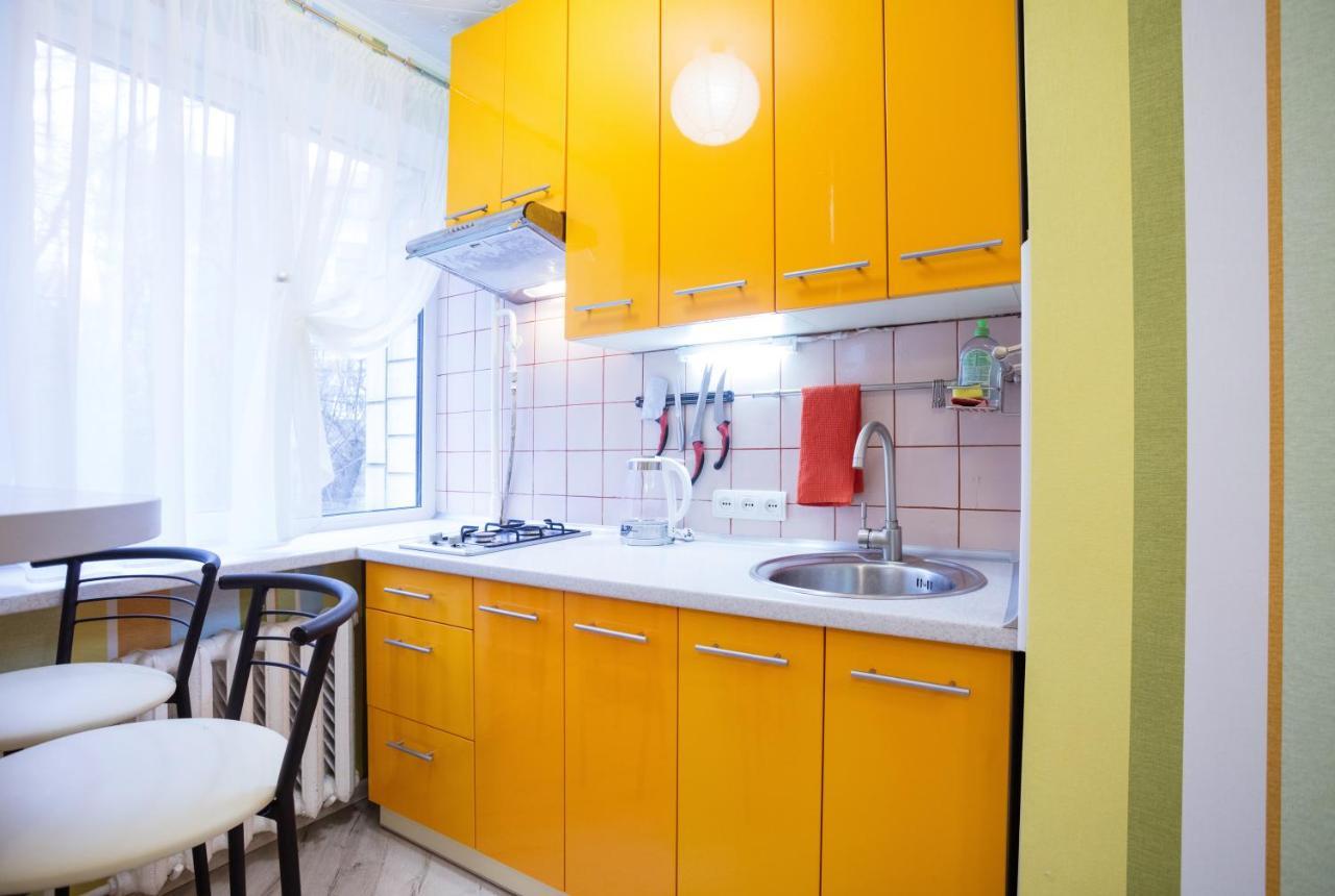 Студія На Звіренецькій Kiev Buitenkant foto