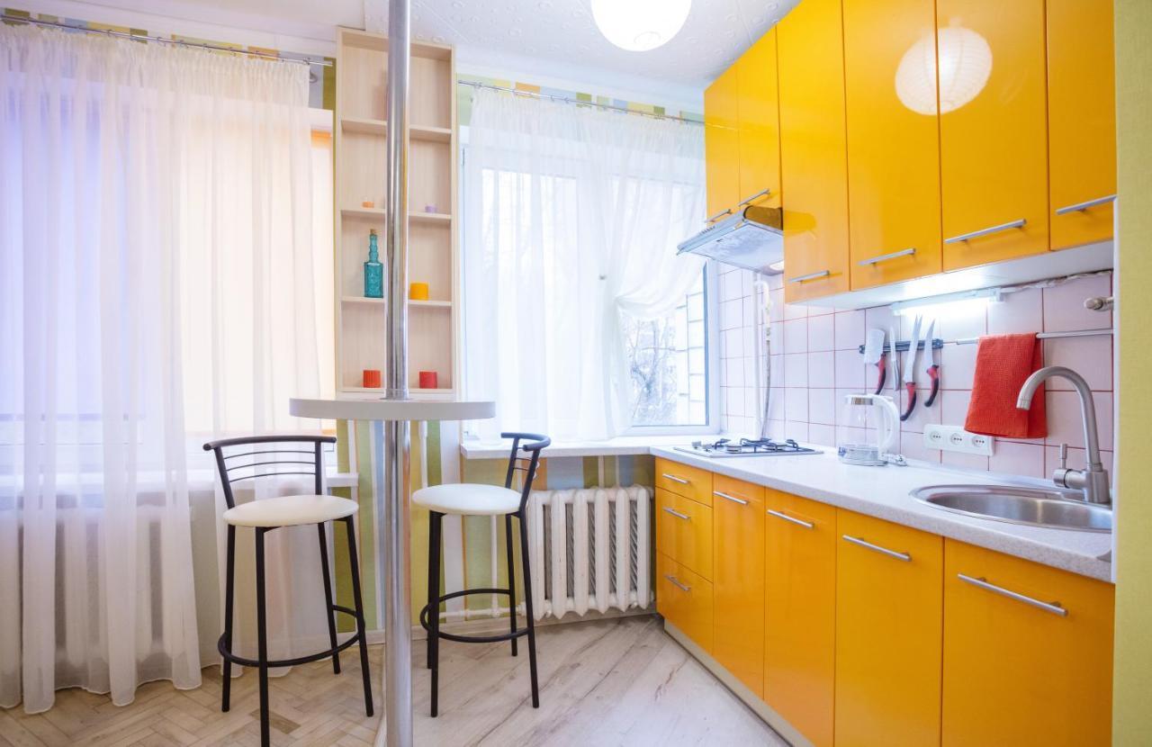 Студія На Звіренецькій Kiev Buitenkant foto